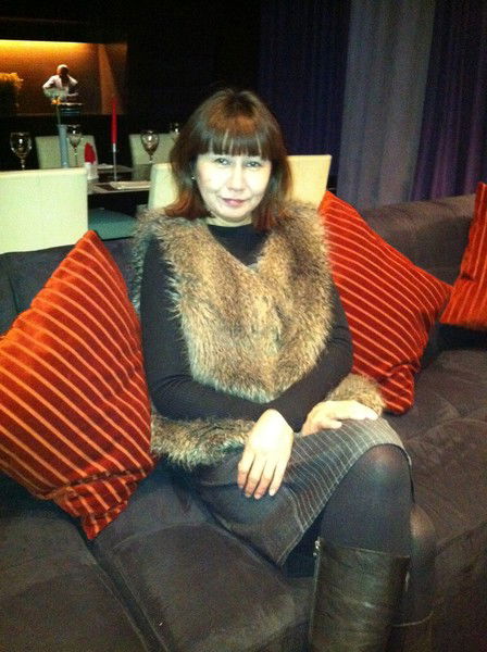 Азамат Аленаева