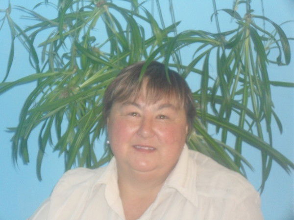 Наталья Агарышева