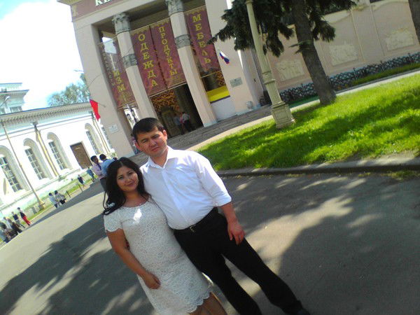 Мадина, Амина, Мухаммад