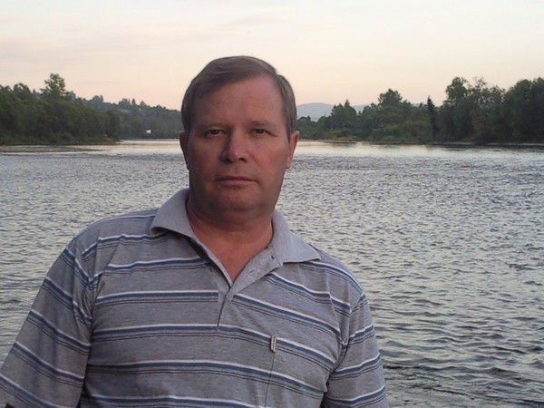 Михаил Колесов