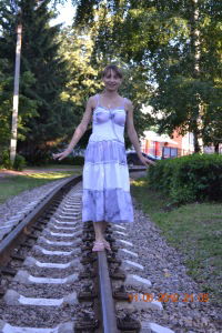 Анастасия Нагорная