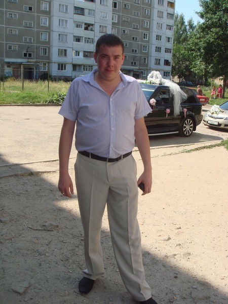 Алексей Карпычев