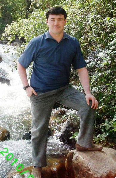 Берик Нагымашев