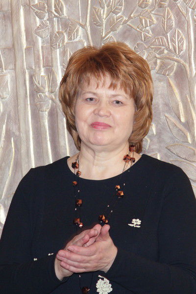 Тамара Лысенко