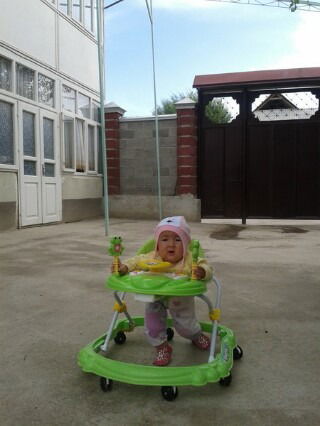 Арзуу Бакишова