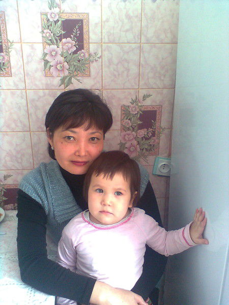 Гульжан Токтагулова