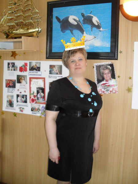 Федорова Ольга