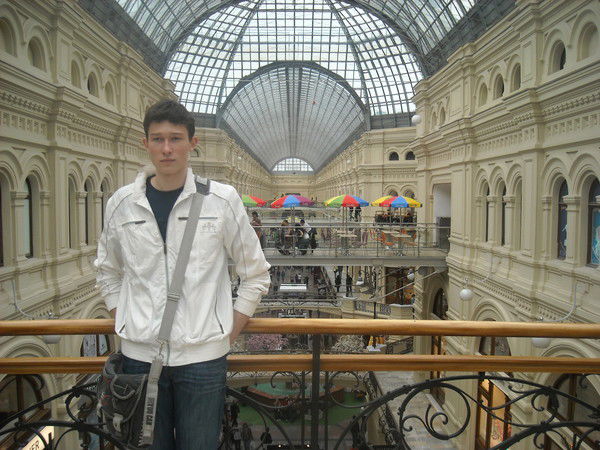 Игорь Потапов