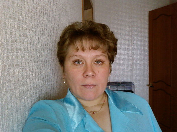 Татьяна Чапыгина