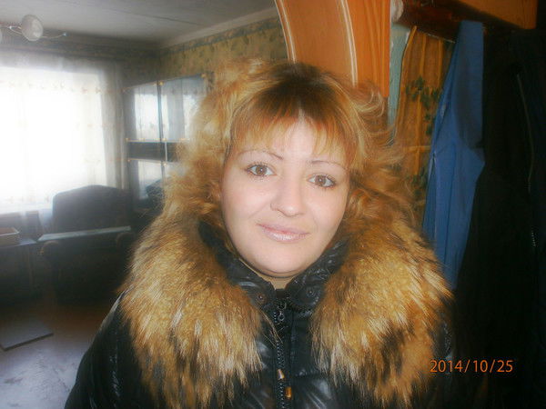 Ирина Молчанова