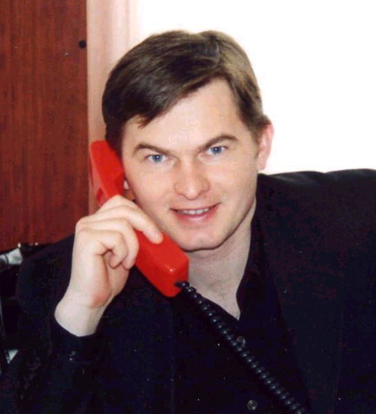 Константин Максимов