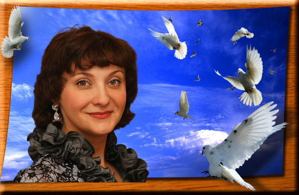 Ирина Ольховая