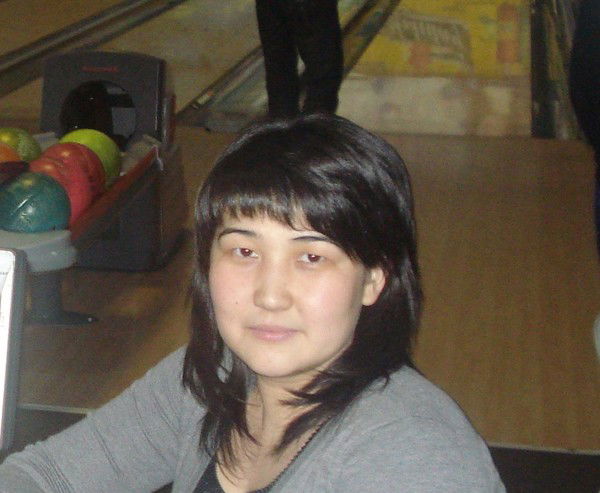 Асем Садвокасова