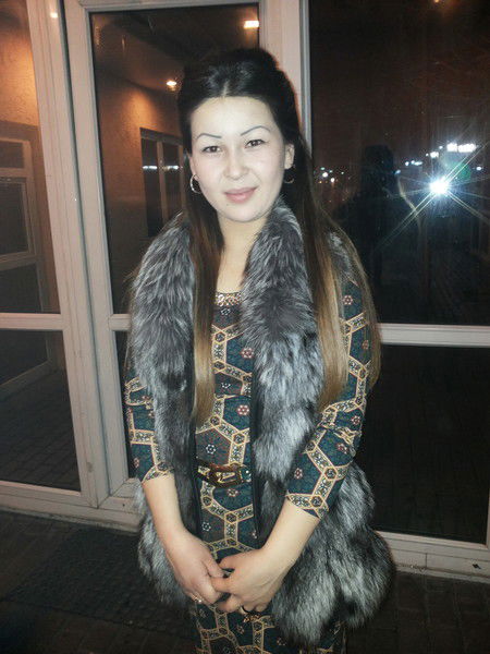 Альбина Дильмуратовна