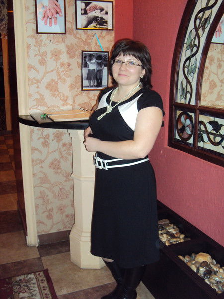 Ольга Кириллова