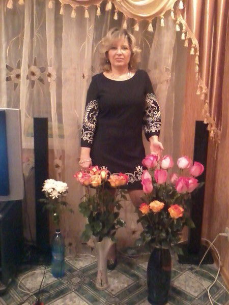 Галина Детковская