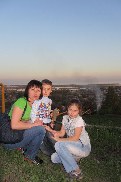 Наталия Пестунова