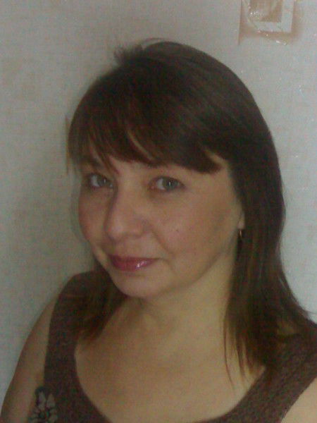 Наталья Щеголь (Кириллова)