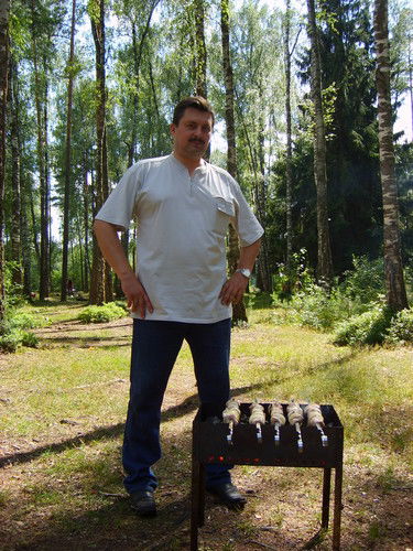 Сергей Грушковский