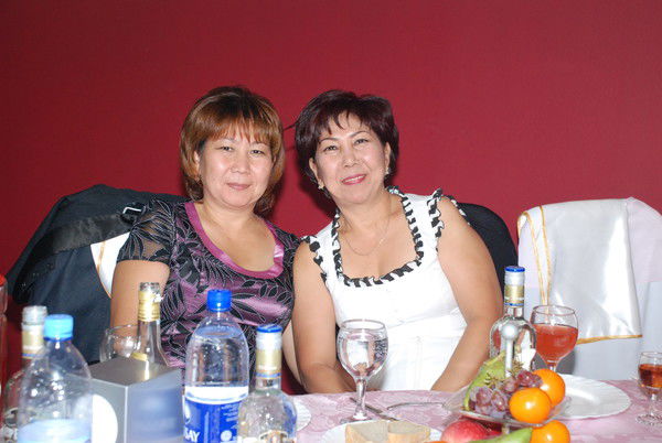 Куляш Жумагазина