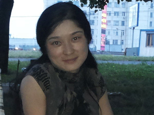 Тазагул Бакирова