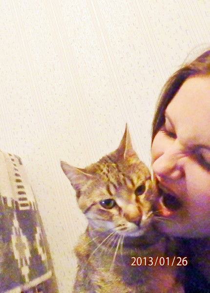 Вика Пашковская