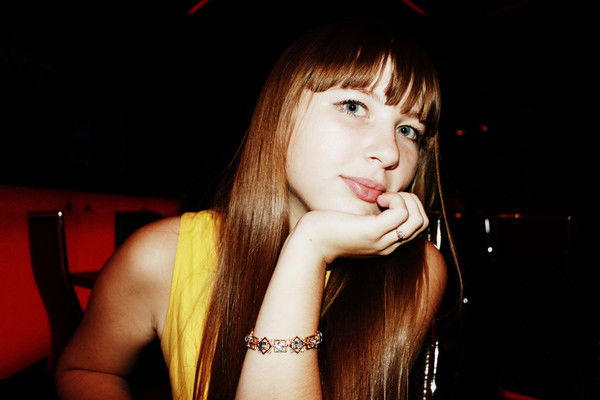 Аннушка Оладушка