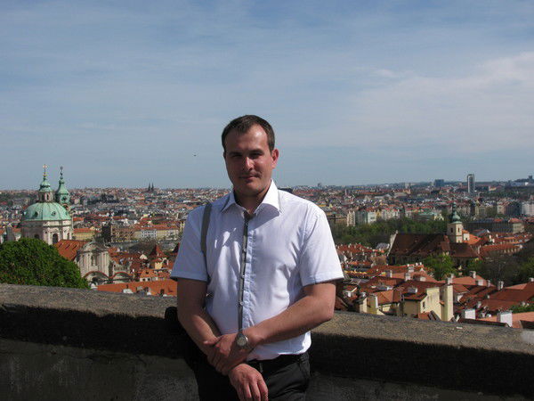 Александр Усков