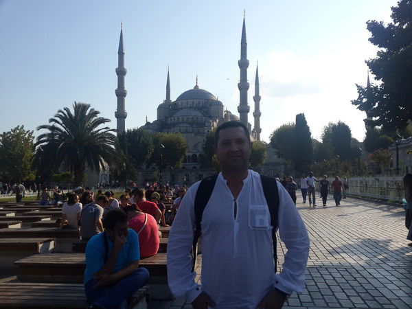 Равшан Киргизбаев