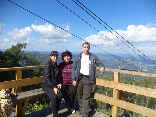 Ирина Абрамова