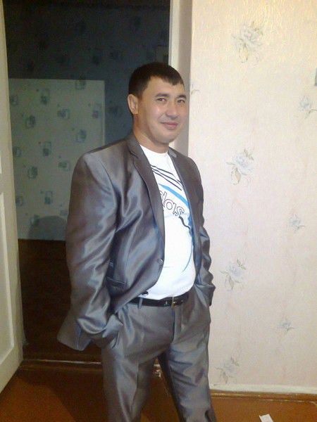 Ерболат Абдрешов