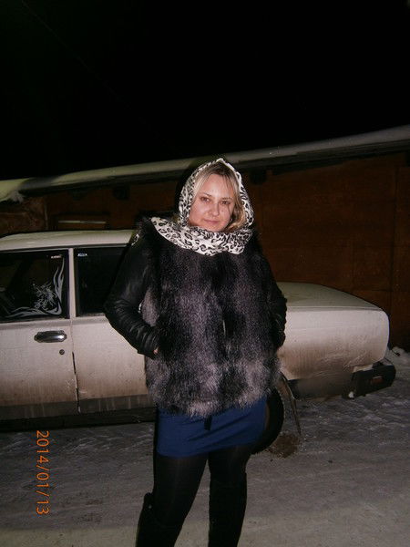 Яна Облякова