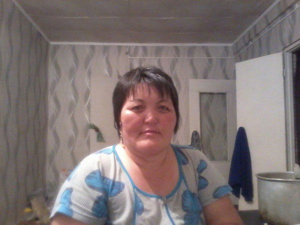 Gulbaksha Oryngalieva