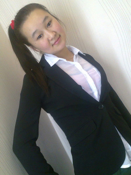 Elmira Tolkunbek Kyzy