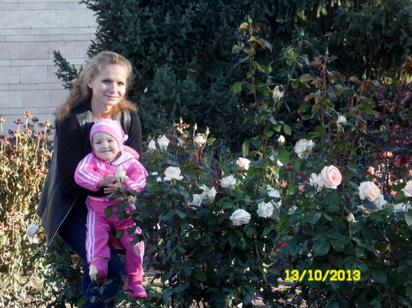 Вера Сафонова