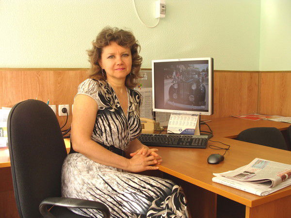 Марина Кошель