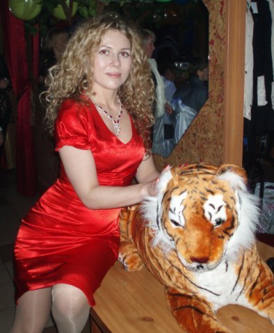 Ирина Рыбка