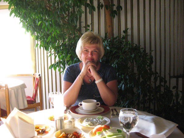 Светлана Булаева