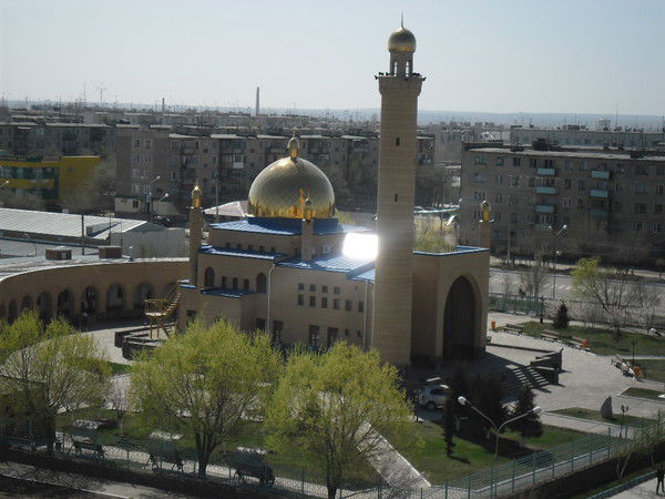 Сатпаев Мечеть