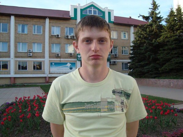 Виктор Фролов