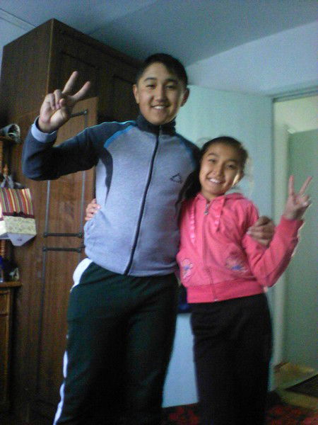 Жанар Татыбаева