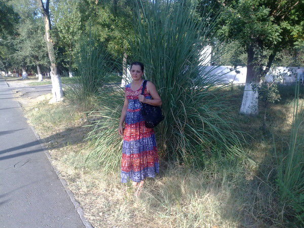 Галина Османова