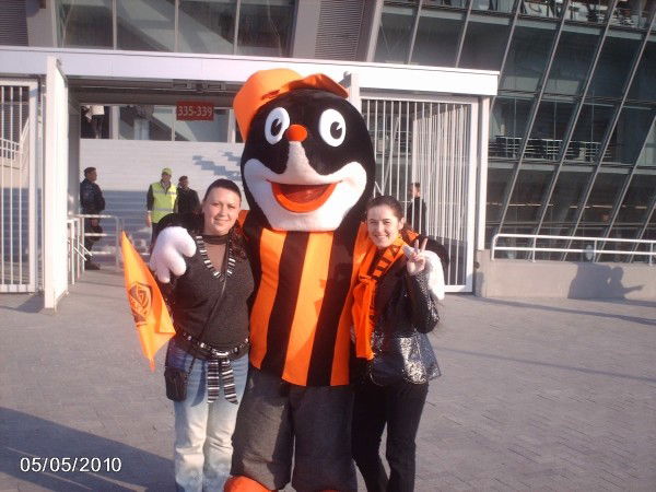 Оксана Огульчанская