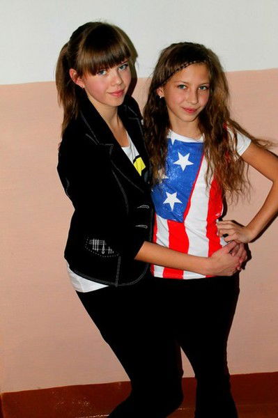 Алёна Белякина