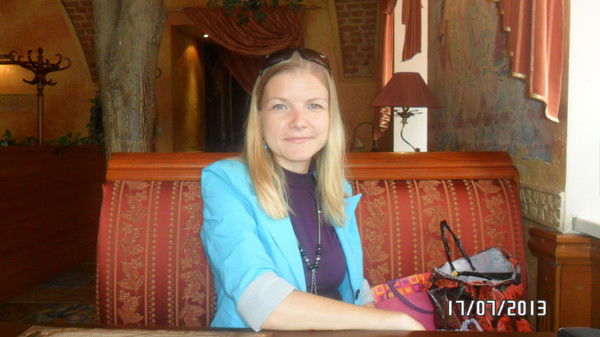 Инесса Коноплева