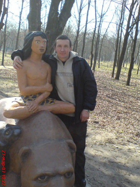 Валерий Овчаренко