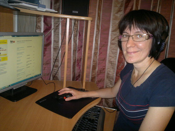 Любовь Бабушкина