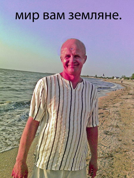 Николай Чёрный