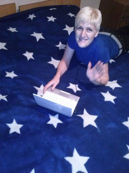 Нина Караваева