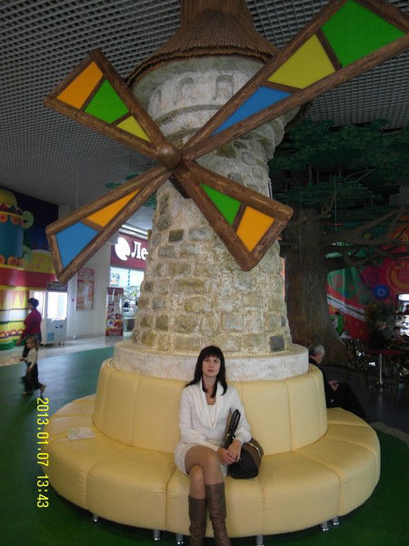 Людмила Шабанова